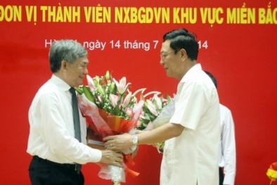 Sẽ có 2 bộ sách giáo khoa